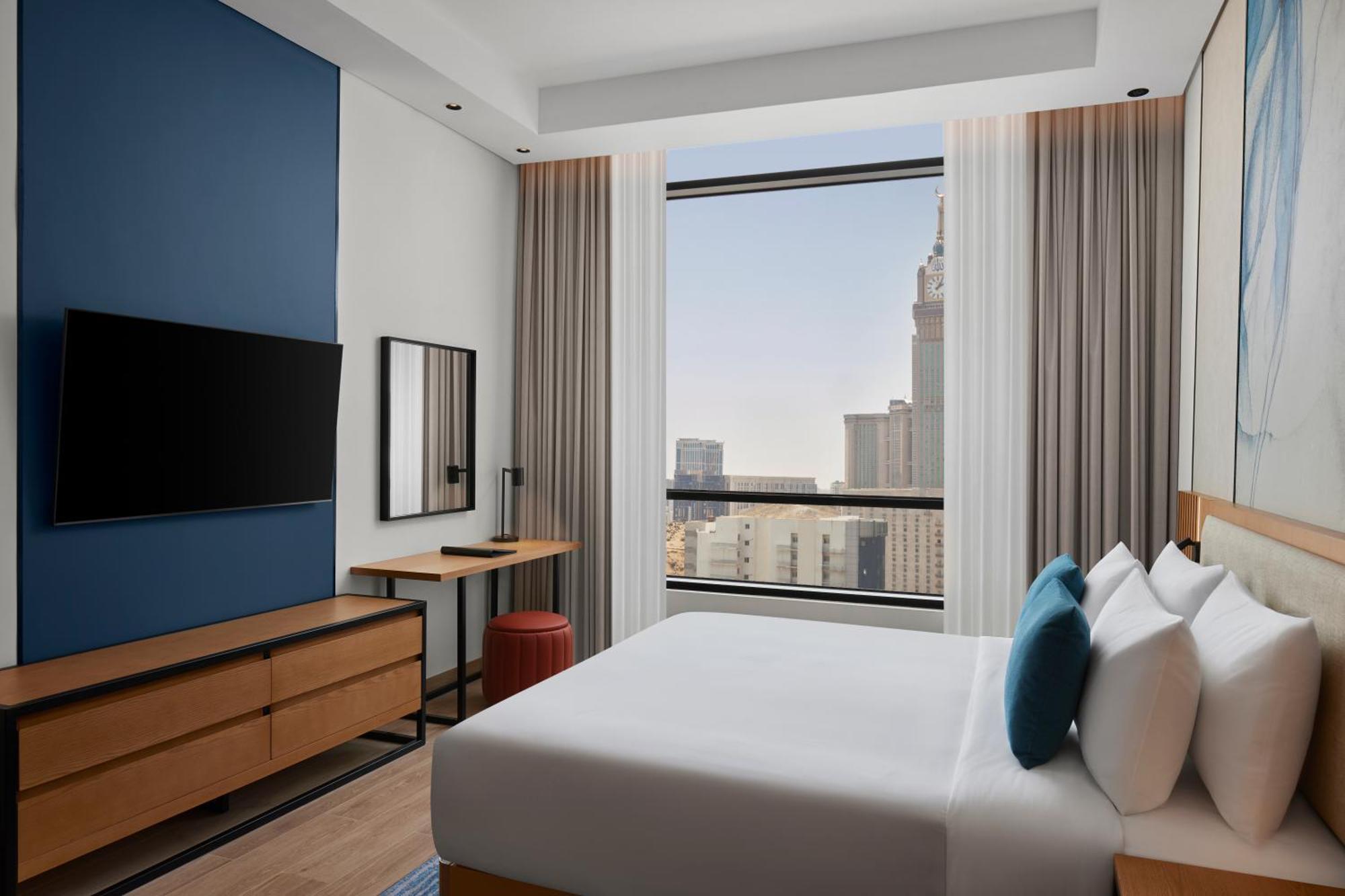 Courtyard By Marriott Makkah Hotel Mekka Kültér fotó