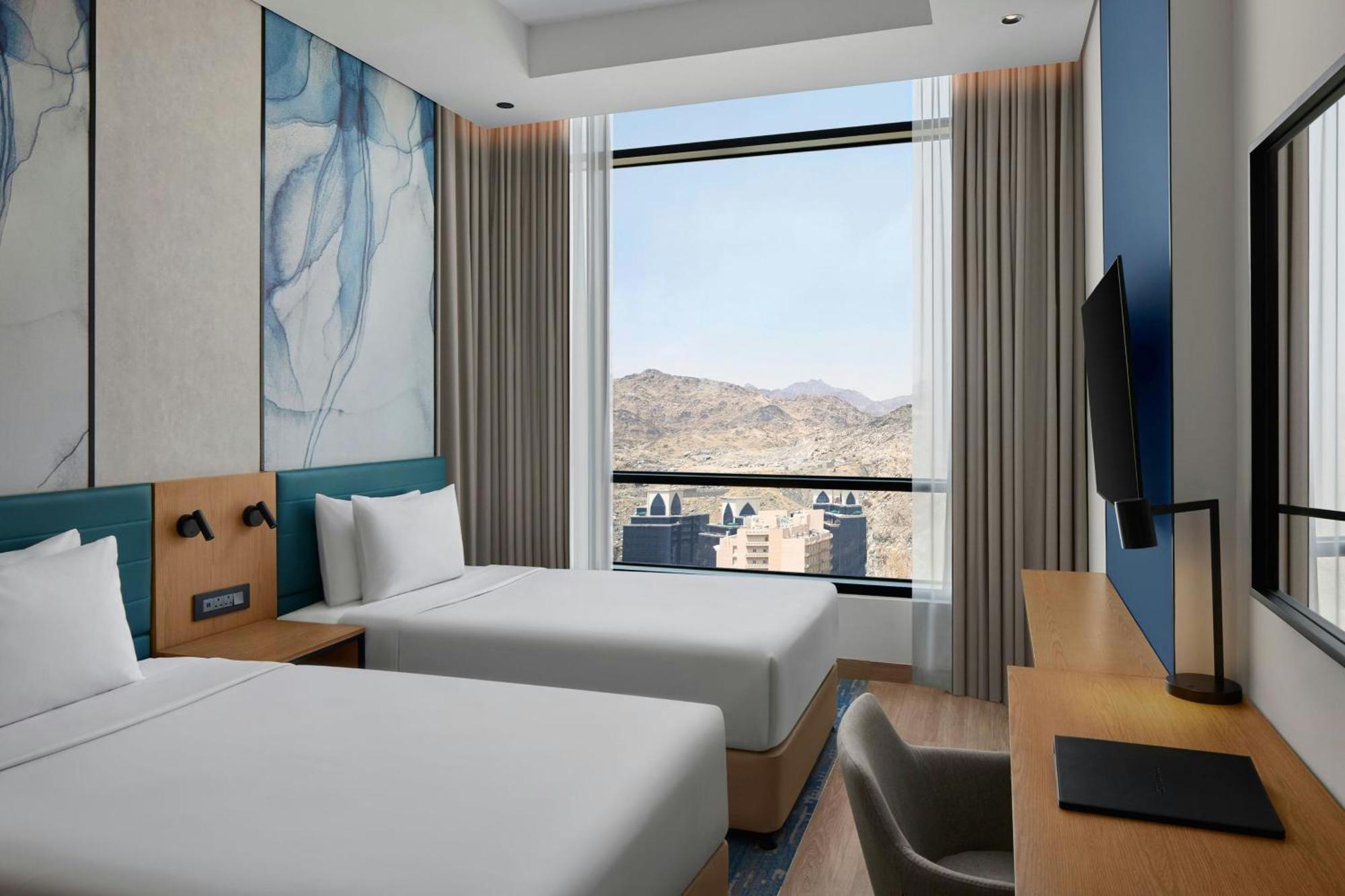 Courtyard By Marriott Makkah Hotel Mekka Kültér fotó