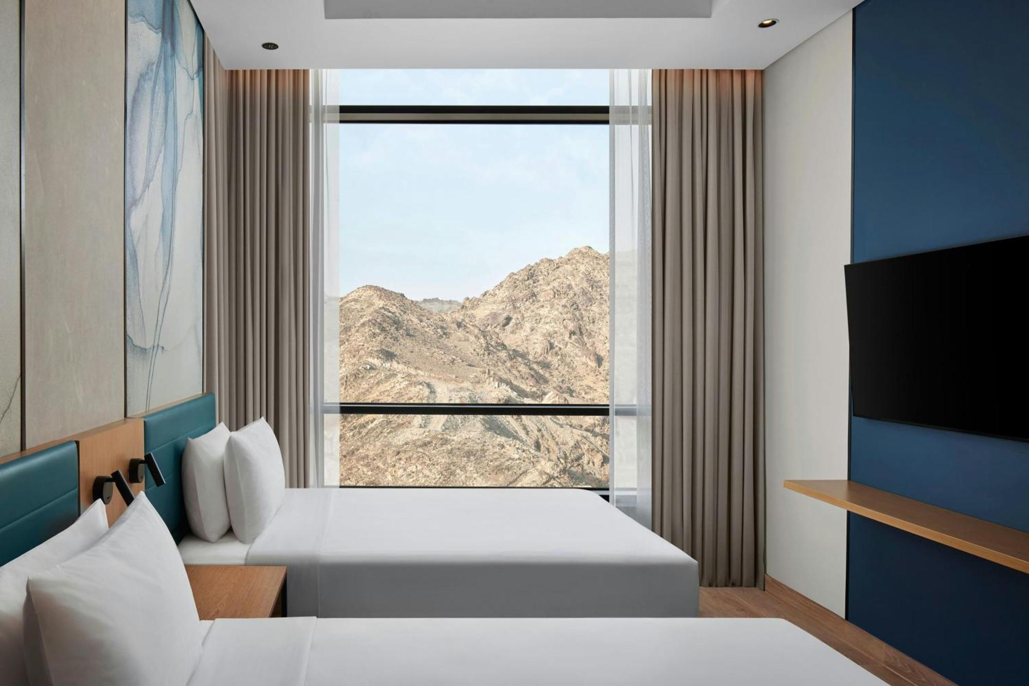 Courtyard By Marriott Makkah Hotel Mekka Kültér fotó