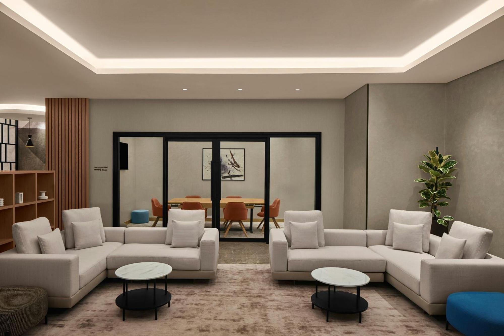 Courtyard By Marriott Makkah Hotel Mekka Kültér fotó