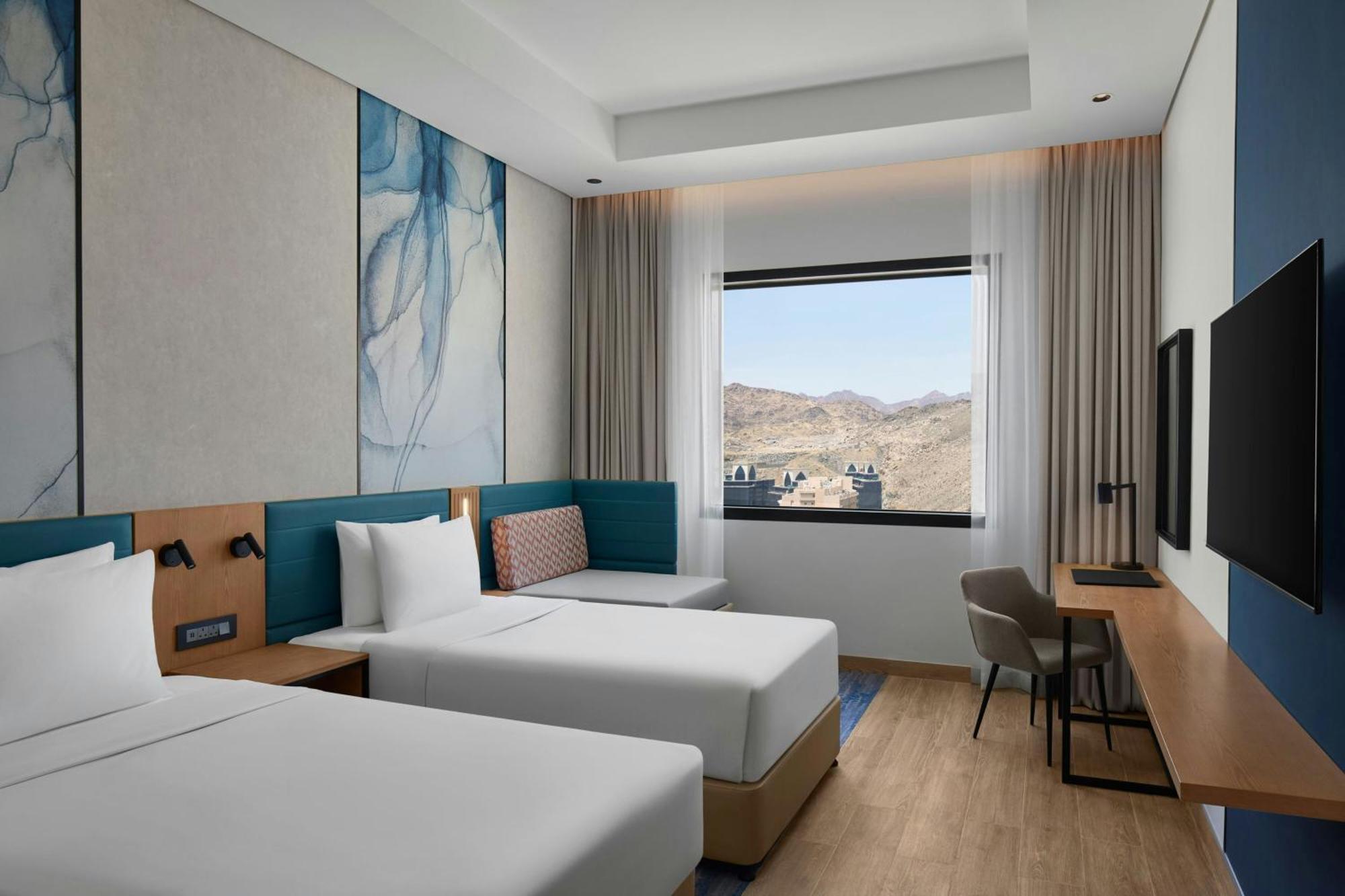 Courtyard By Marriott Makkah Hotel Mekka Kültér fotó