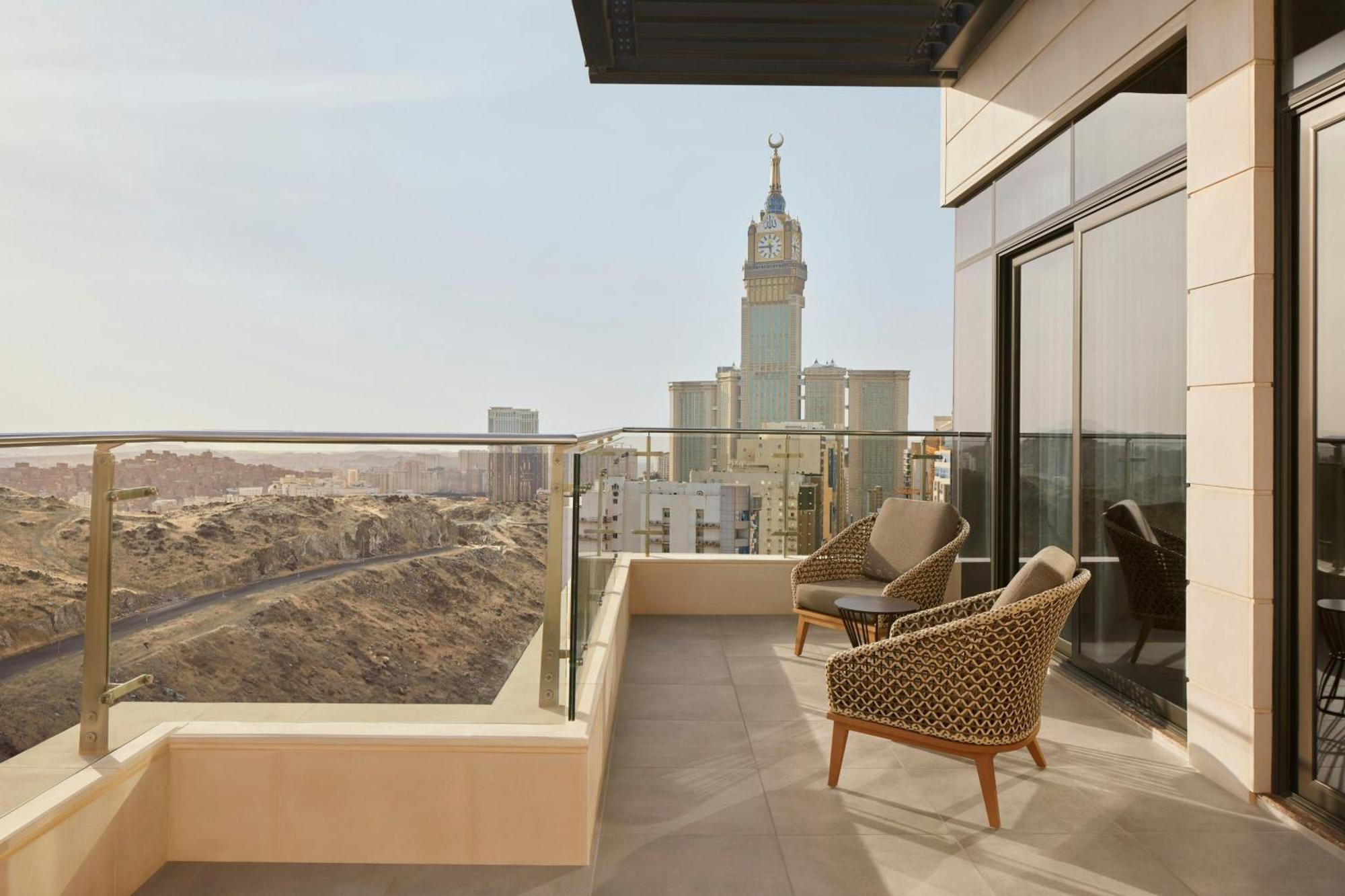 Courtyard By Marriott Makkah Hotel Mekka Kültér fotó