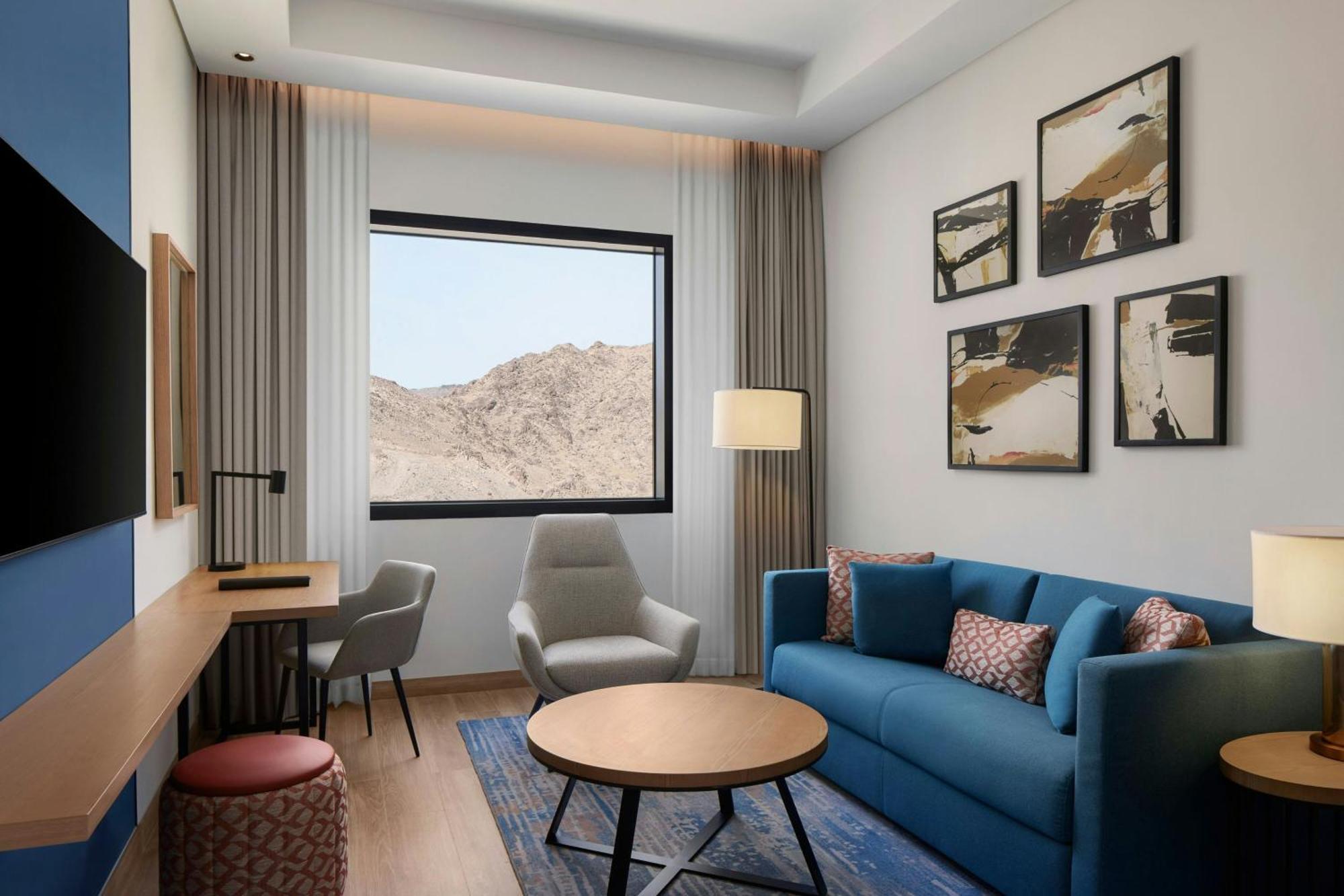 Courtyard By Marriott Makkah Hotel Mekka Kültér fotó
