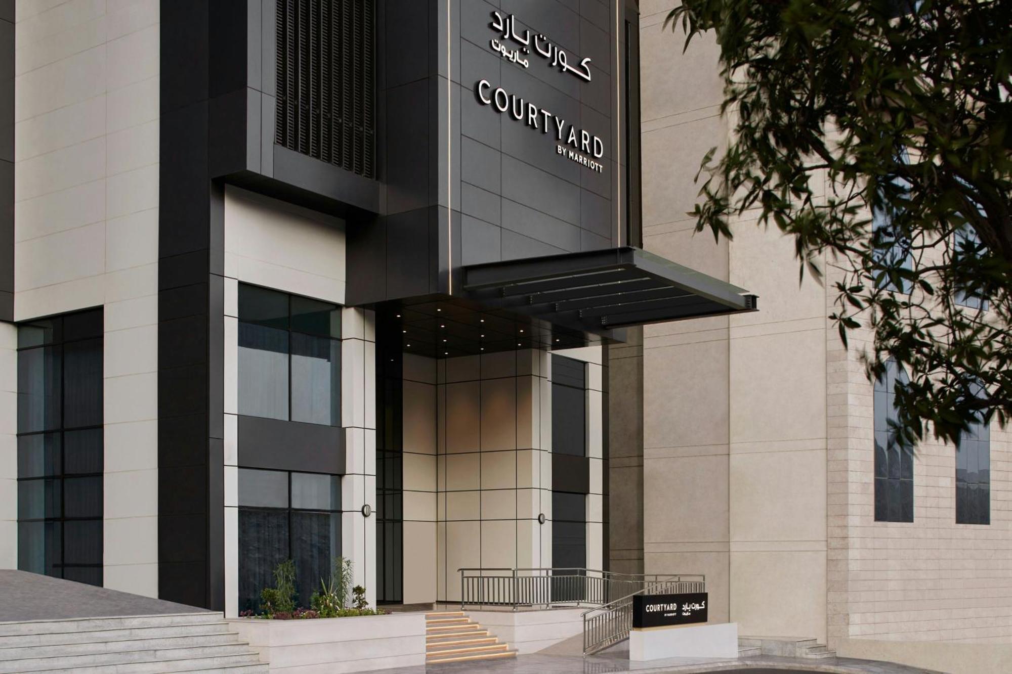 Courtyard By Marriott Makkah Hotel Mekka Kültér fotó