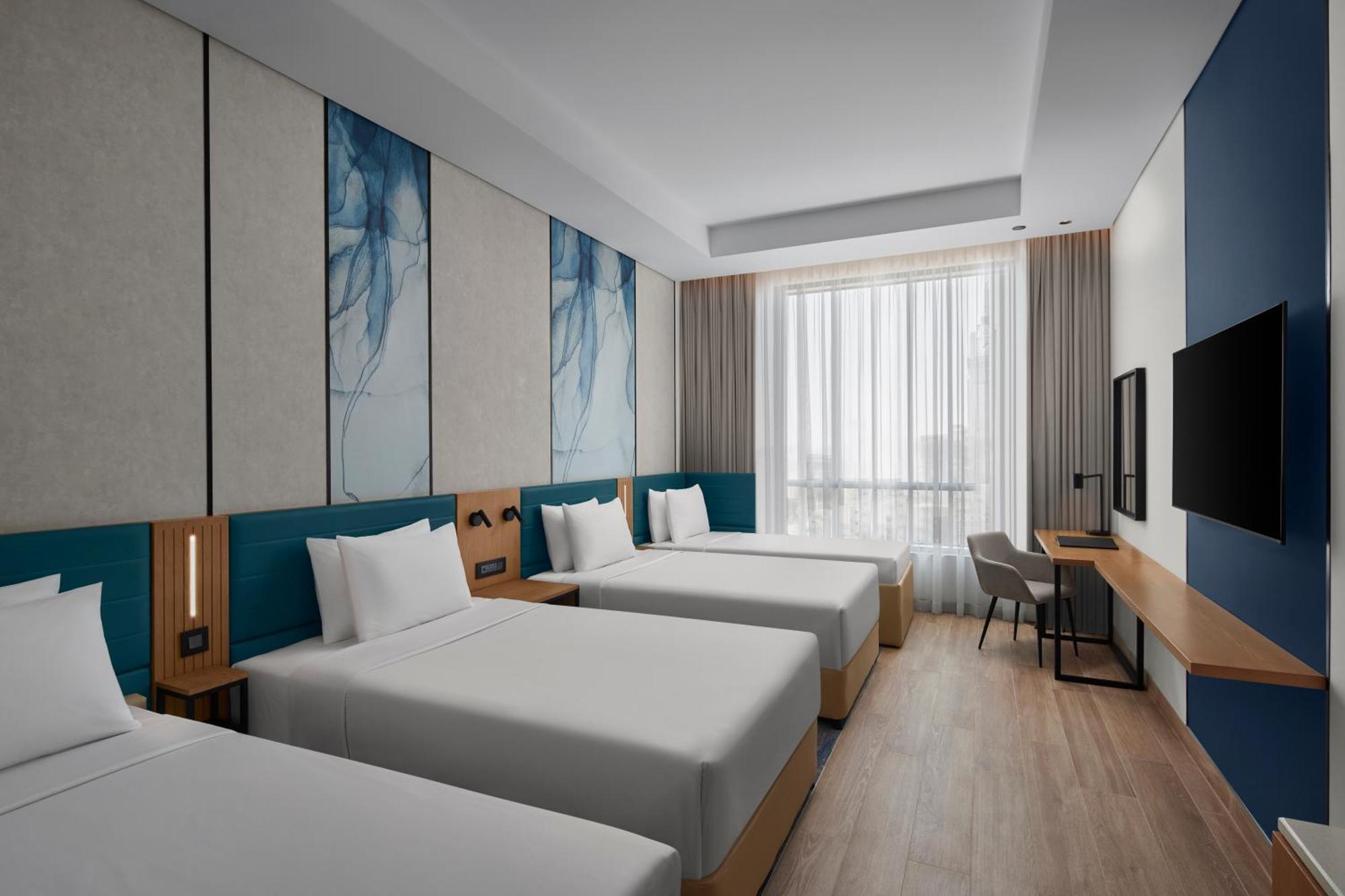 Courtyard By Marriott Makkah Hotel Mekka Kültér fotó