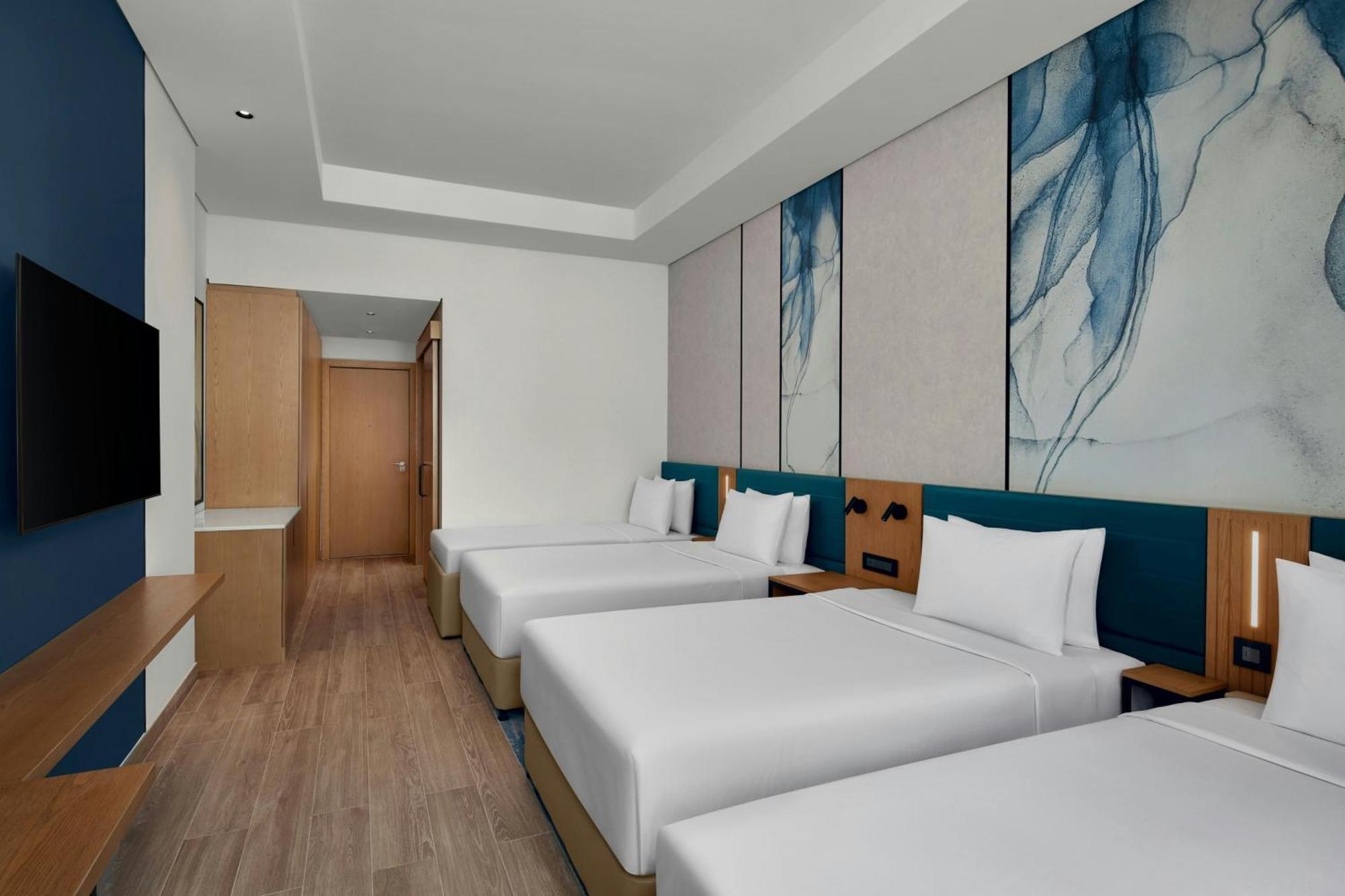 Courtyard By Marriott Makkah Hotel Mekka Kültér fotó